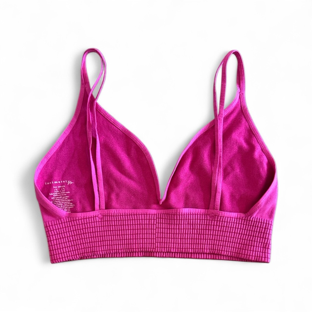 Free People Intimately Bralette L/XL - Picture 3 of 6